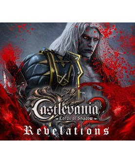 Castlevania: Lords of Shadow 2 - Revelations DLC Steam Key GLOBAL